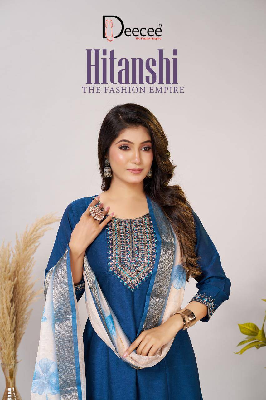 Deecee hitanshi Kurtis manufacturer in Mumbai